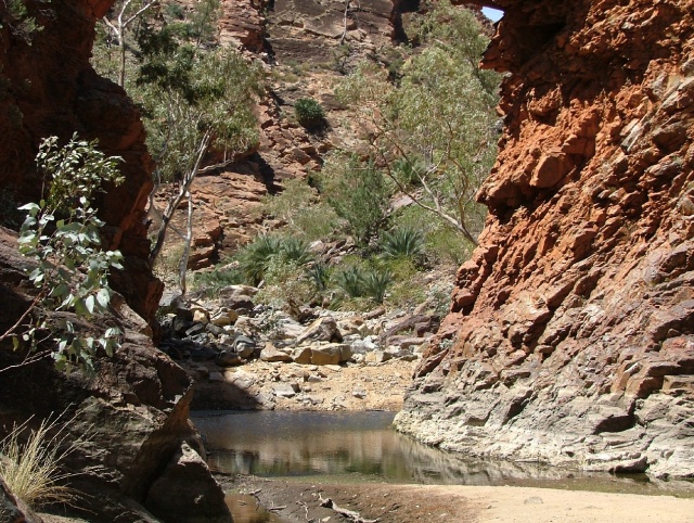 Serpentine Gorge