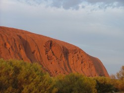 Uluru côté face (3)