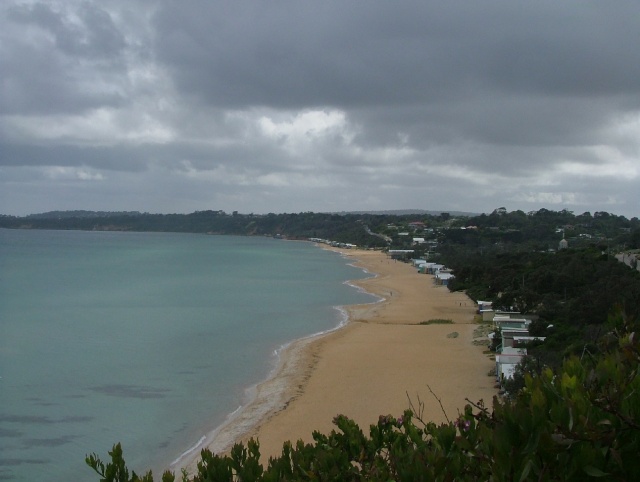 Les stations chics de la péninsule de Mornington au sud de Melbourne