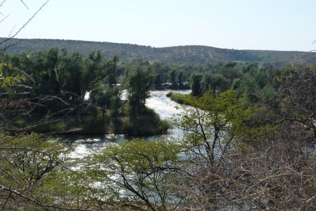 Changement de végétation mais toujours des paysages grandioses