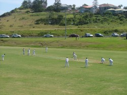 Le cricket, comme d'autres  sports british ont toujours la côte