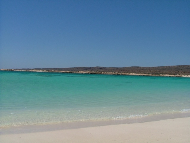 urquoise Bay, la bien nommée