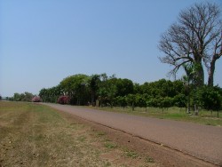 Ferme des alentours de Kununurra