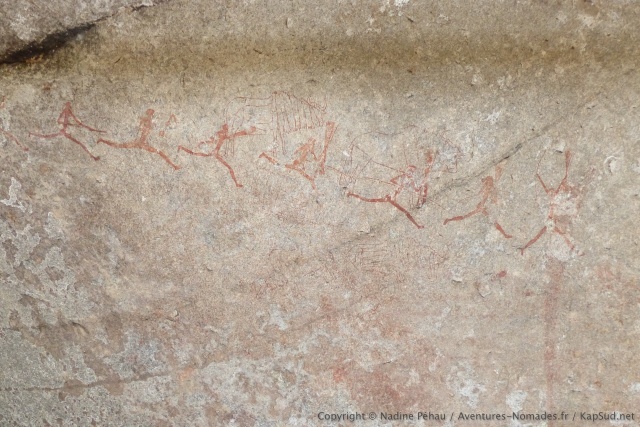 La grâce naturelle qui émane de ces tableaux est touchante