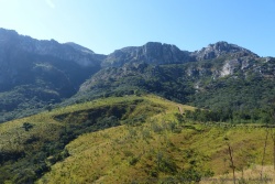 Avec d'aussi beaux panoramas, on comprend pourquoi ce parc est réputé pour ses randonnées