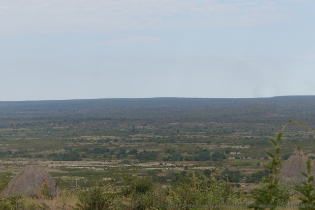 Cette vallée immense concentre pas mal de population