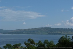 Le lac Victoria côté Ouganda