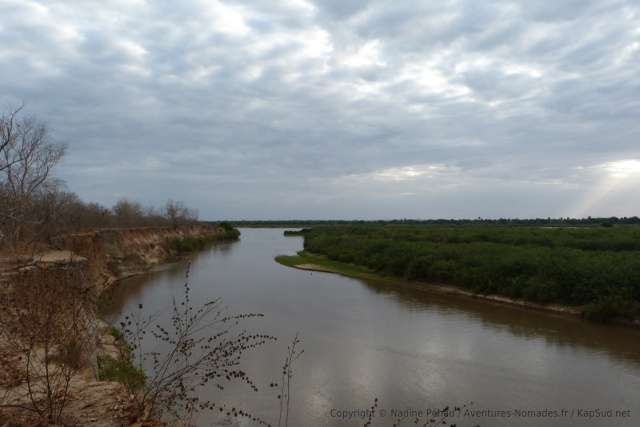 La rivière Rufiji
