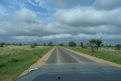 Paysage caractéristique de la région de Satara
