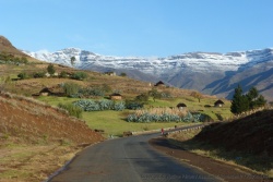 Afrique du Sud - Lesotho 2013