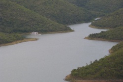 On peut passer des vacances au coeur de la nature grâce aux Houseboats du lac