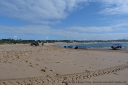 Sodwana Bay est un haut lieu de plongée sous-marine