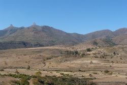 Certaines montagnes se remarquent plus que d'autres