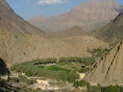 Dubai - Mascate - Sur