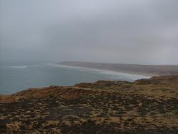 Vue depuis le phare de San Nicolau