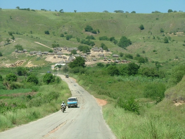 La vallée oasis