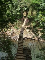 Passerelle piétonnière