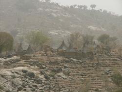 Village typique des monts Mandara