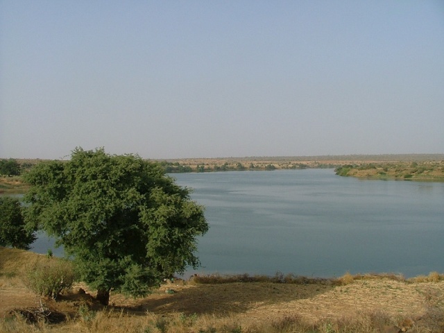 Le fleuve Sénégal
