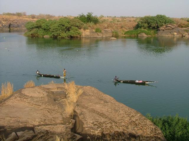 Chutes de Félou