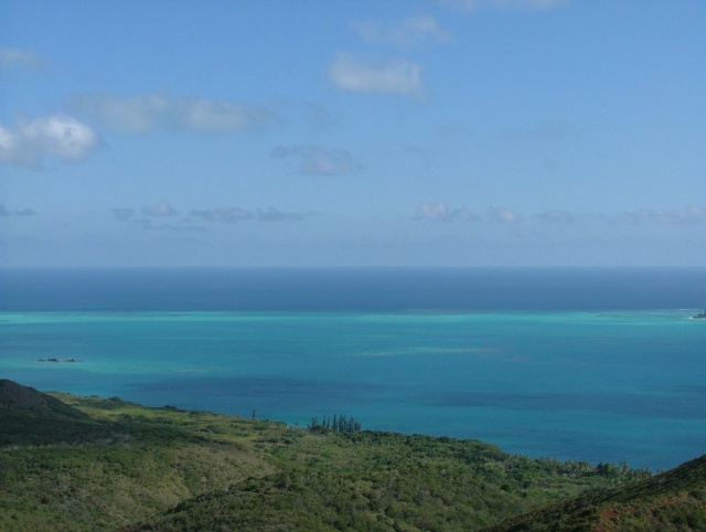 Panoramas depuis le Pic N'Ga