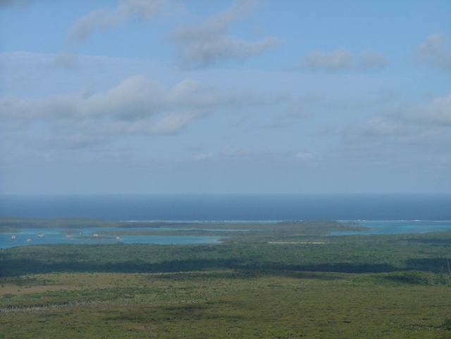 Panoramas depuis le Pic N'Ga