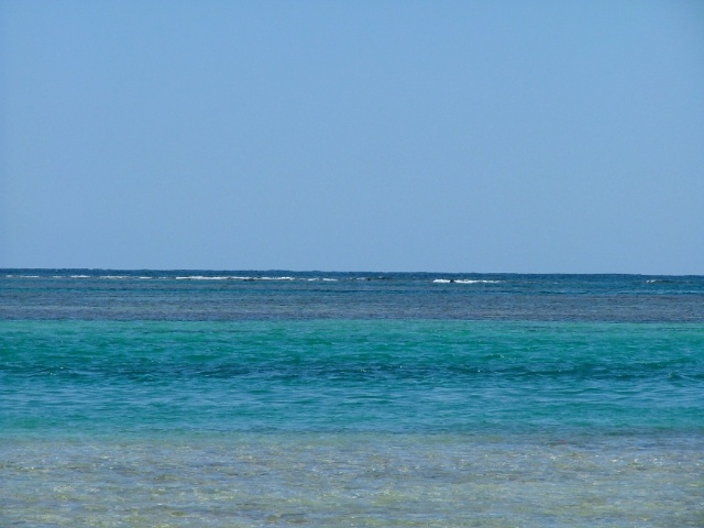 Camaieu de bleu sur Nacula