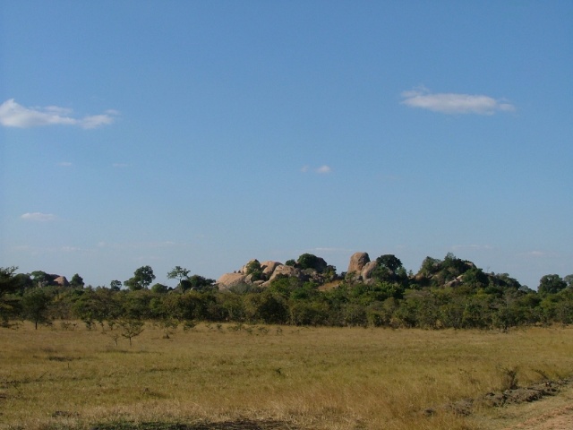 Paysages de l'Est de la Zambie