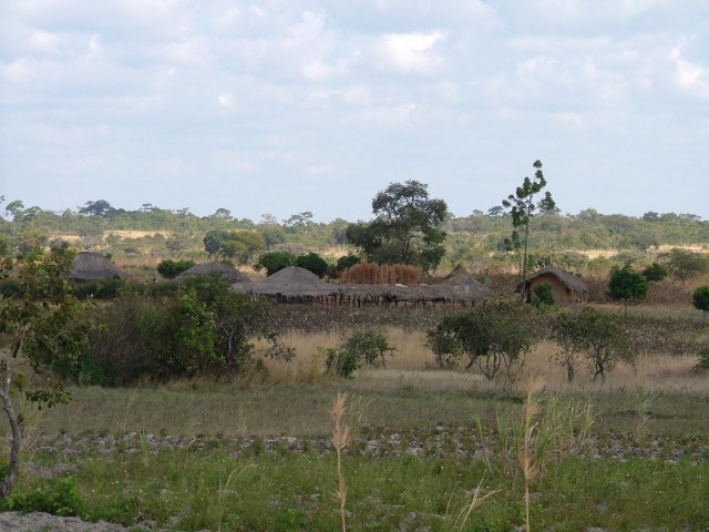 Village de l'Est