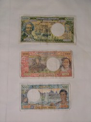 Francs pacifiques